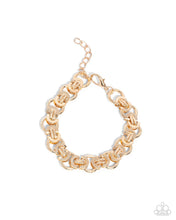 Load image into Gallery viewer, Complete Look - Fatal Fusion Necklace - Gold