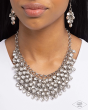 Load image into Gallery viewer, The Shannon - White Zi - Vintage