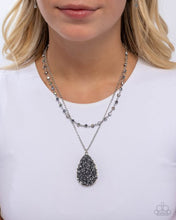 Load image into Gallery viewer, Druzy Delight - Silver