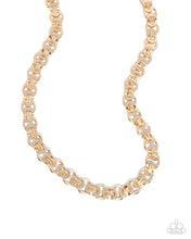 Load image into Gallery viewer, Complete Look - Fatal Fusion Necklace - Gold