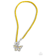 Load image into Gallery viewer, On SHIMMERING Wings - Yellow