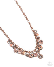 Load image into Gallery viewer, LOCKS of Love - Copper