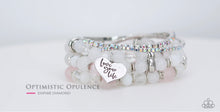 Load image into Gallery viewer, Optimistic Opulence - Pink