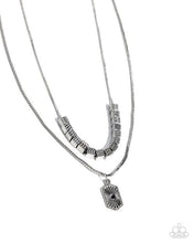 Load image into Gallery viewer, Layered Legato - Silver