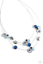 Load image into Gallery viewer, Affectionate Array - Blue