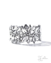 Load image into Gallery viewer, Composed Charm - White Zi Bracelet - 2025