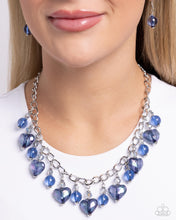 Load image into Gallery viewer, The Best HEART - Blue