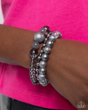 Load image into Gallery viewer, Beaded Benefit - Silver