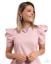 Load image into Gallery viewer, Bouquet Brilliance - Purple