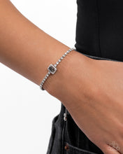 Load image into Gallery viewer, Draped in Dazzle - Silver