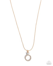 Load image into Gallery viewer, Promise Ring Gold