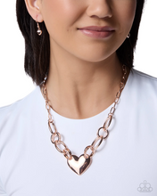 Load image into Gallery viewer, Heartfelt Highway Rose Gold