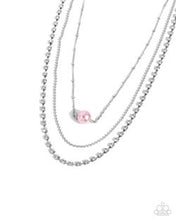 Load image into Gallery viewer, Symmetrical Shimmer - Pink