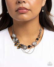 Load image into Gallery viewer, Whimsical Whisper - Black