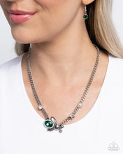 Load image into Gallery viewer, Bedazzled Beetie - Green