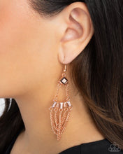 Load image into Gallery viewer, Fringe Fantasy - Copper