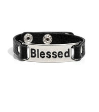 Load image into Gallery viewer, Count Your Blessings - Black