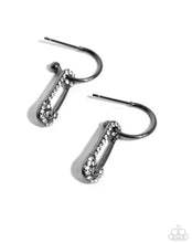 Load image into Gallery viewer, Safety Pin Style - Black