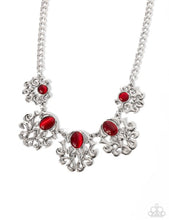 Load image into Gallery viewer, Midsummer Masterpiece -Red