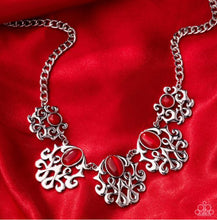 Load image into Gallery viewer, Midsummer Masterpiece -Red