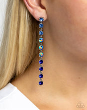 Load image into Gallery viewer, Opulent Ombré -Blue