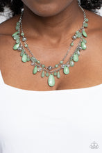 Load image into Gallery viewer, Flirty Flood - Green