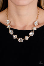 Load image into Gallery viewer, Diamond of the Season - Gold