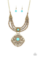Load image into Gallery viewer, Santa Fe Solstice - Brass