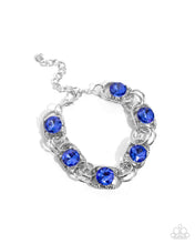 Load image into Gallery viewer, Serrated Sensation - Blue