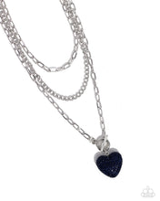 Load image into Gallery viewer, HEART Gallery - Blue