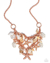 Load image into Gallery viewer, Seashell Shanty - Copper