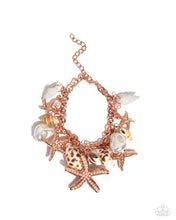 Load image into Gallery viewer, Seashell Shanty - Copper