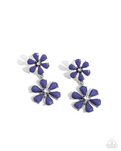 Load image into Gallery viewer, Floral Fun - Blue