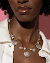 Load image into Gallery viewer, Seashell Sophistication- Brown