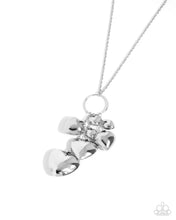 Load image into Gallery viewer, Heart Haul - Silver