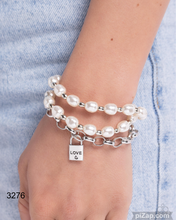 Load image into Gallery viewer, LOVE-Locked Legacy - White