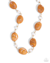 Load image into Gallery viewer, Selective Socialite - Brown" Complete Look