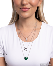 Load image into Gallery viewer, Playfully Panache - Green