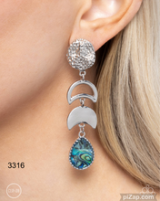 Load image into Gallery viewer, Celestial Character - Blue