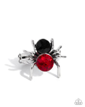 Load image into Gallery viewer, Complete Black Widow -Red