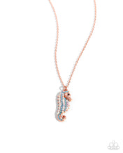 Load image into Gallery viewer, Seahorse Sailor - Copper