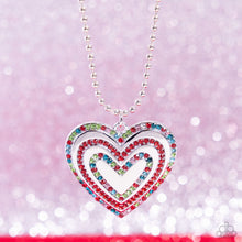 Load image into Gallery viewer, Hallucinatory Hearts - Red