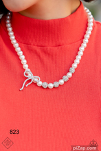 Load image into Gallery viewer, Classy Cadenza - White