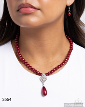 Load image into Gallery viewer, Eternal Elegance - Red