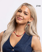 Load image into Gallery viewer, Dainty Diversity - Red