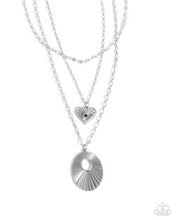 Load image into Gallery viewer, Sunburst Stage - Silver