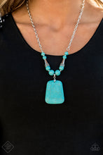 Load image into Gallery viewer, Sandstone Oasis-Necklaces