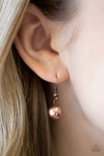 Load image into Gallery viewer, Abstract Elegance - Copper