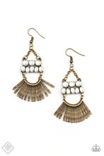 Load image into Gallery viewer, FLARE For Fierceness -Brass.