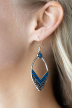 Load image into Gallery viewer, Indigenous Intentions - Blue